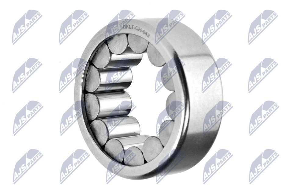 Shaft Seal, differential - KLT-CH-043 NTY
