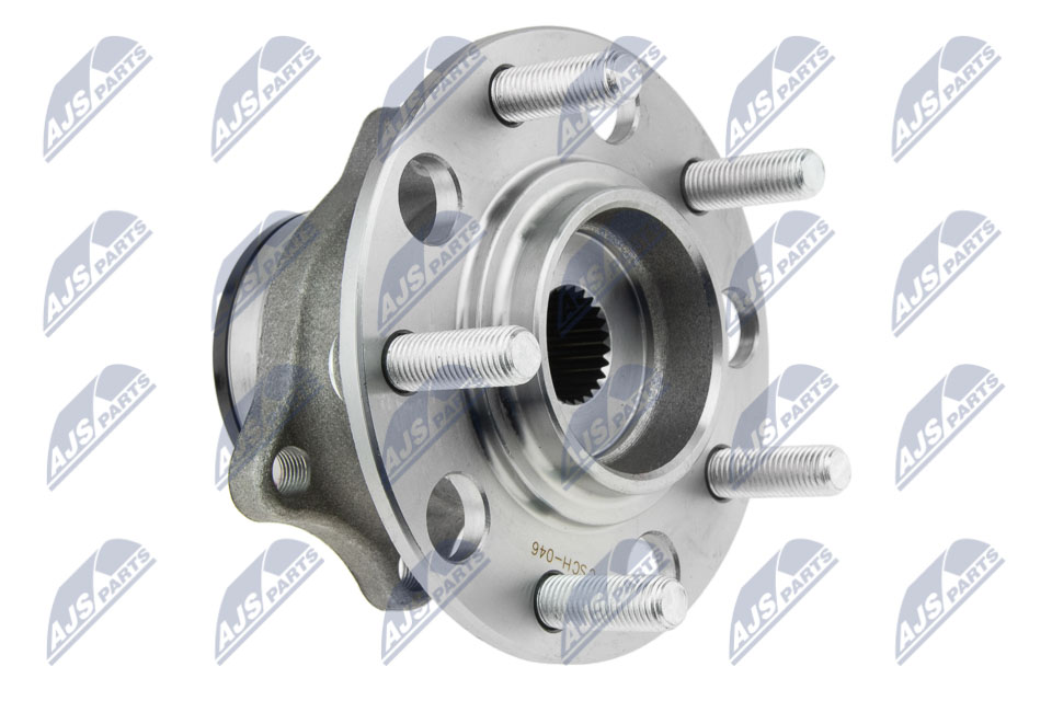 Wheel Bearing Kit - KLT-CH-046 NTY