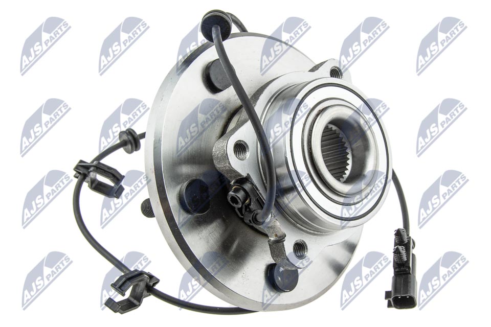 Wheel Bearing Kit - KLT-CH-052 NTY
