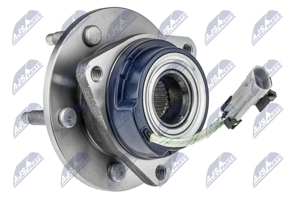Wheel Hub - KLT-CH-057 NTY