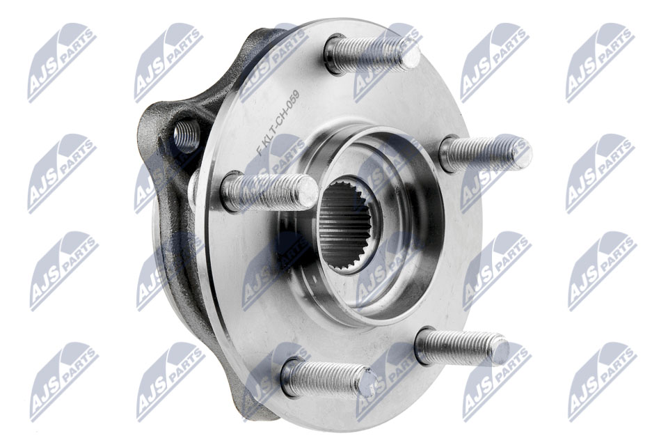 Wheel Bearing Kit - KLT-CH-059 NTY