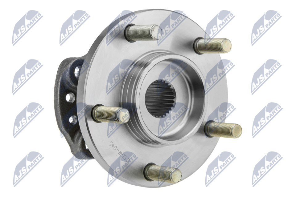Wheel Bearing Kit - KLT-CH-062 NTY