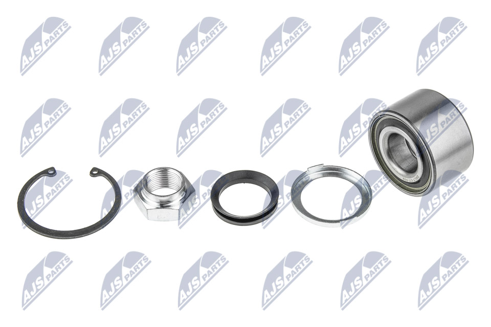 rato guolio komplektas - KLT-CT-003 NTY