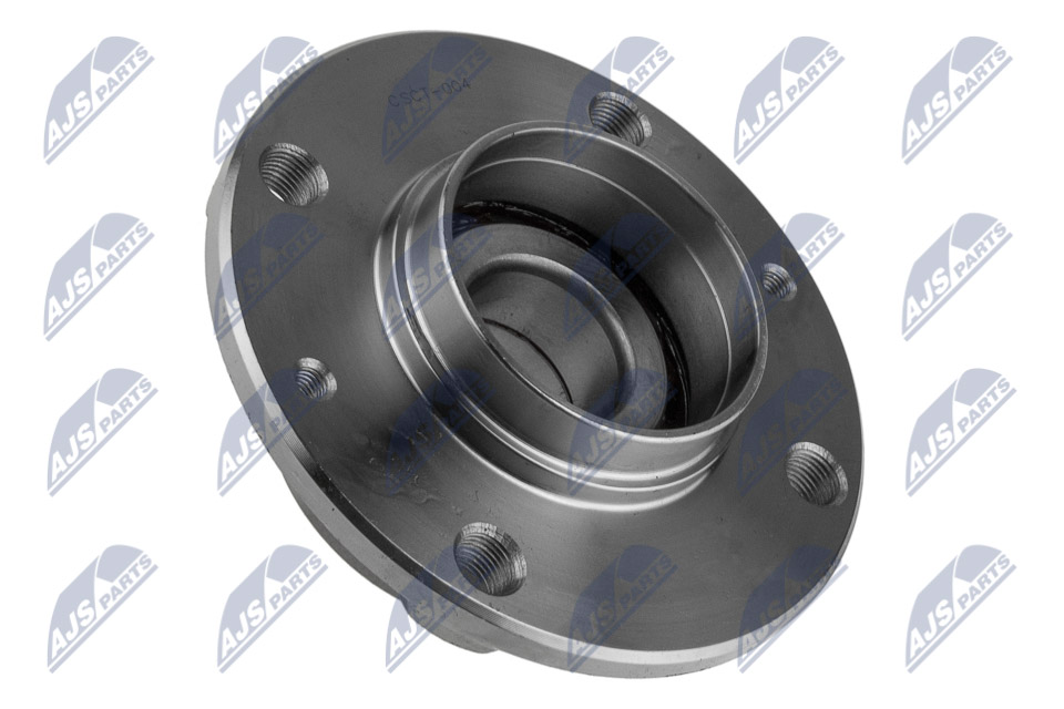 Комплект подшипника ступицы колеса - KLT-CT-004 NTY