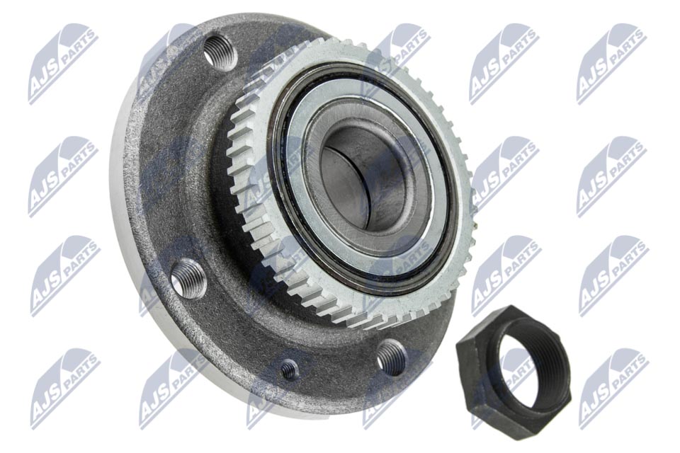 Radlagersatz - KLT-CT-005 NTY