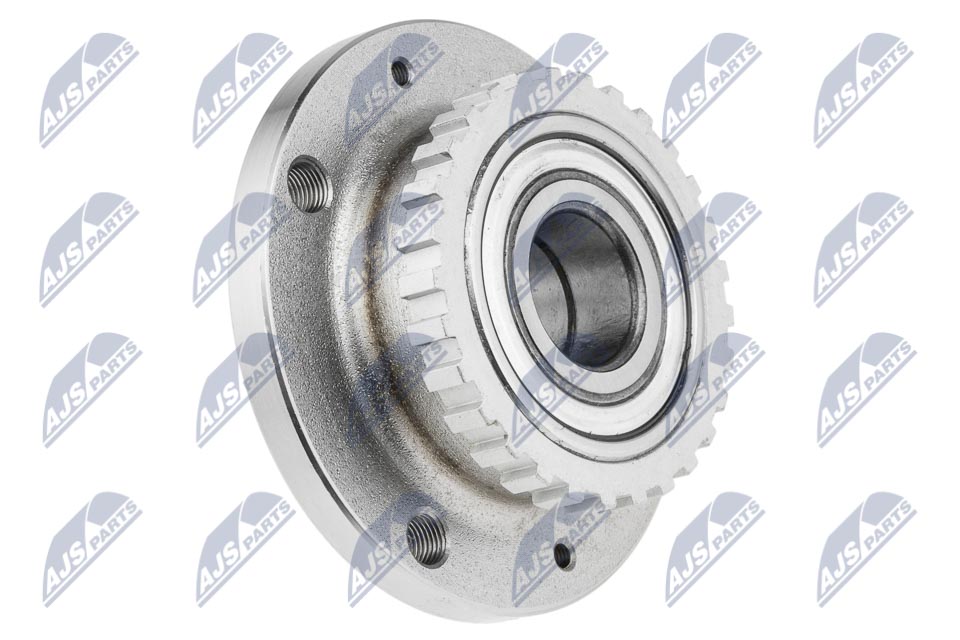 Комплект подшипника ступицы колеса - KLT-CT-007 NTY