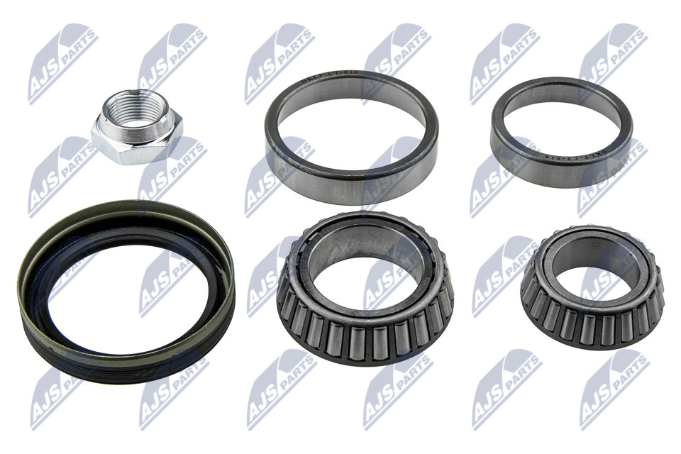 Wheel Bearing Kit - KLT-CT-016 NTY
