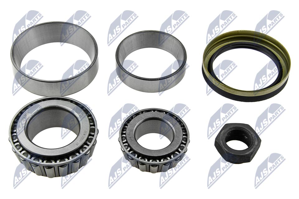 Wheel Bearing Kit - KLT-CT-017 NTY