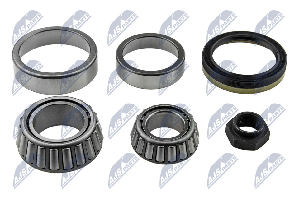 Wheel Bearing Kit - KLT-CT-017 NTY