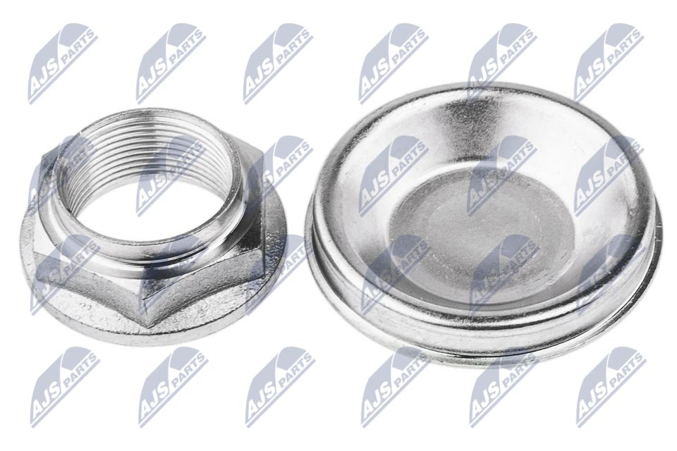 Kit riparazione, Mozzo ruota - KLT-CT-022-Z NTY