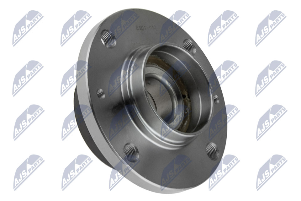 Комплект подшипника ступицы колеса - KLT-CT-042 NTY