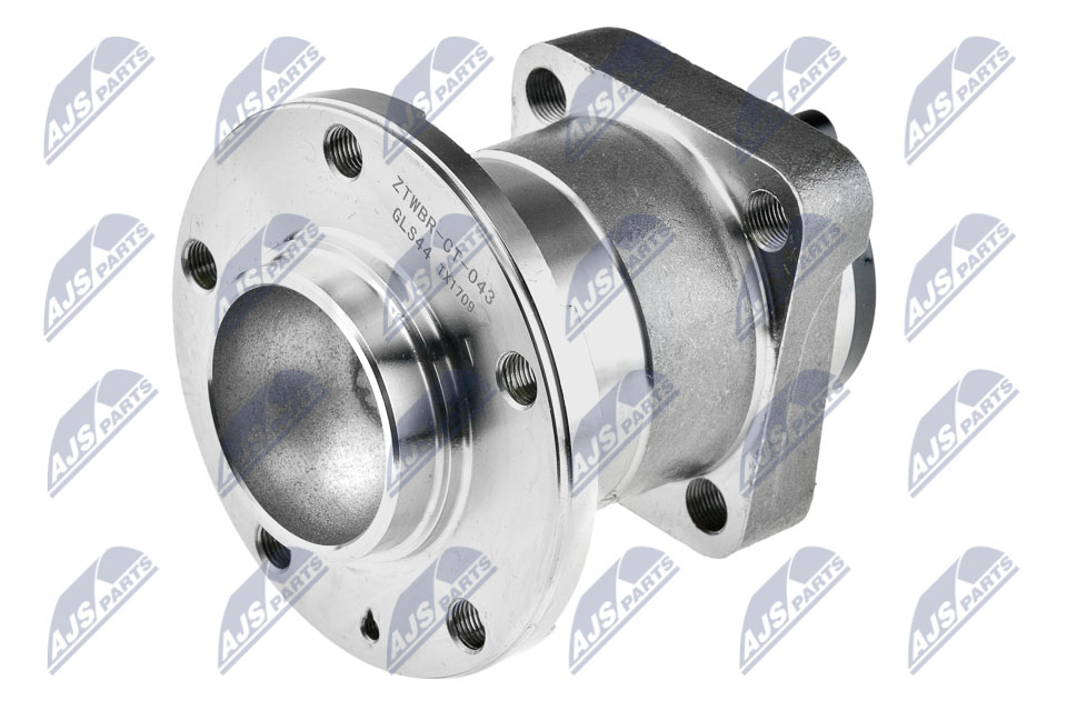 Комплект подшипника ступицы колеса - KLT-CT-043 NTY