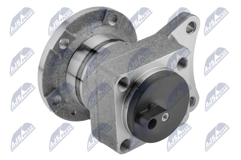 Комплект подшипника ступицы колеса - KLT-CT-044 NTY
