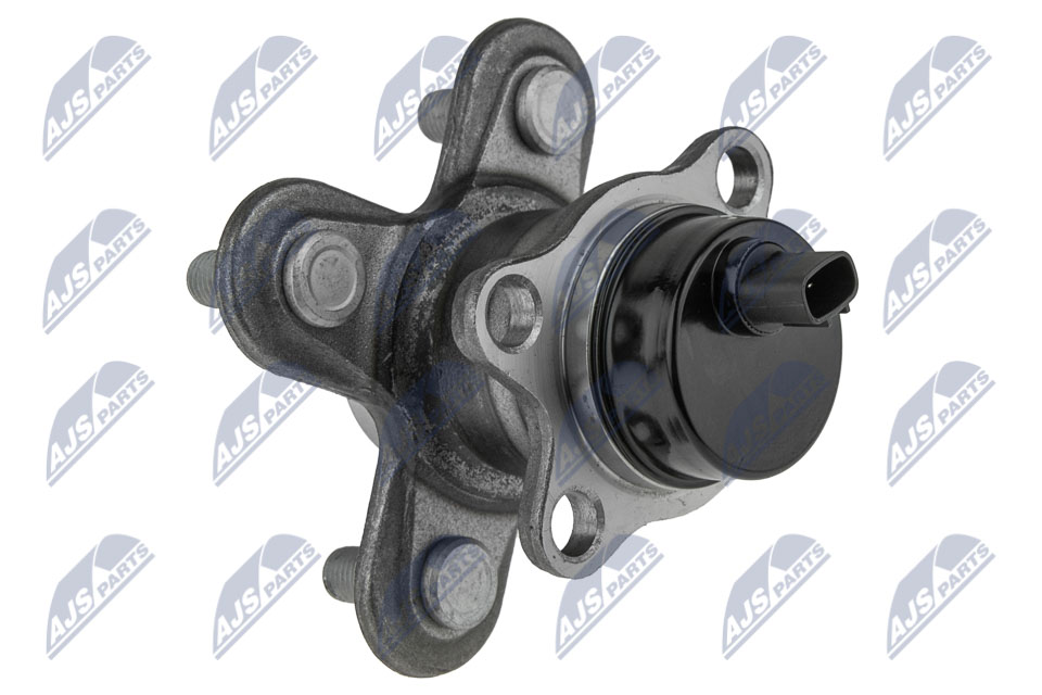 Kit cuscinetto ruota - KLT-DA-000 NTY