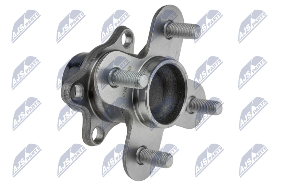 Kit cuscinetto ruota - KLT-DA-000 NTY
