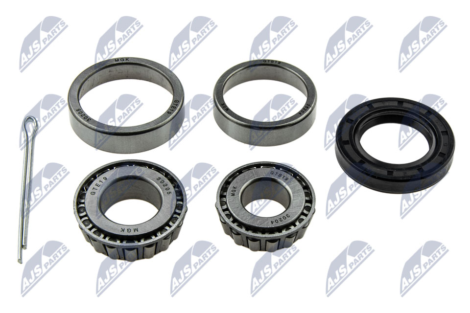 Kit cuscinetto ruota - KLT-DW-060 NTY