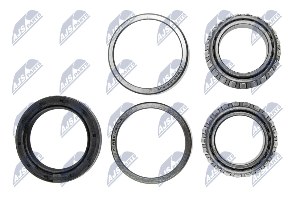Wheel Bearing Kit - KLT-FR-002 NTY