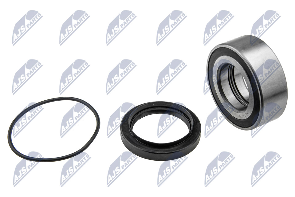 Kit cuscinetto ruota - KLT-FR-010 NTY