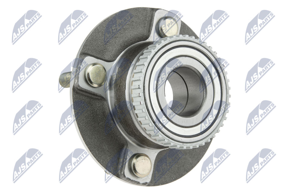 Kit cuscinetto ruota - KLT-FR-016 NTY