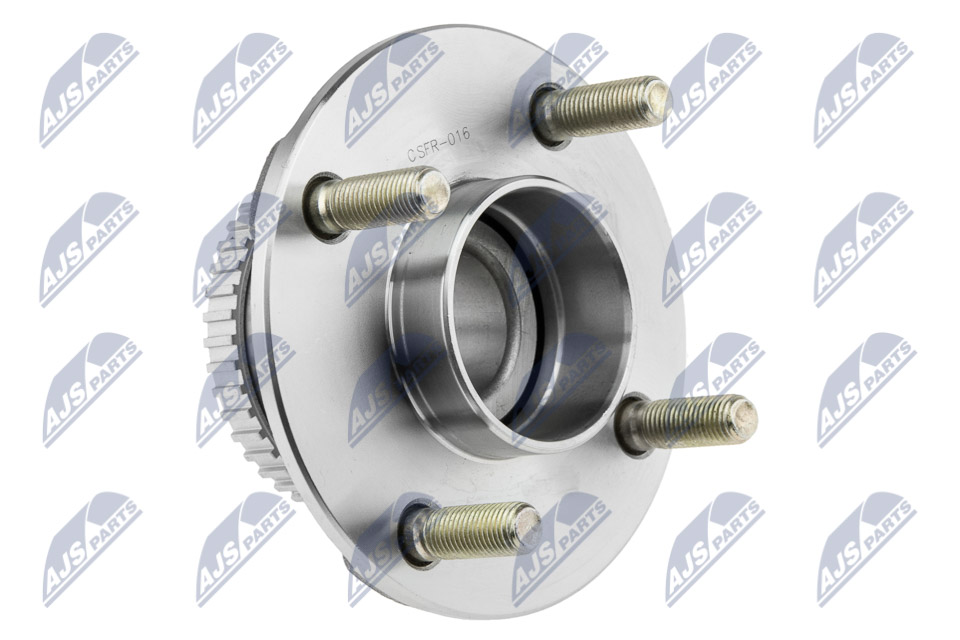 Kit cuscinetto ruota - KLT-FR-016 NTY