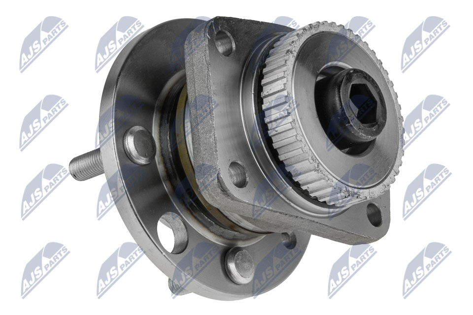 Radlagersatz - KLT-FR-027 NTY
