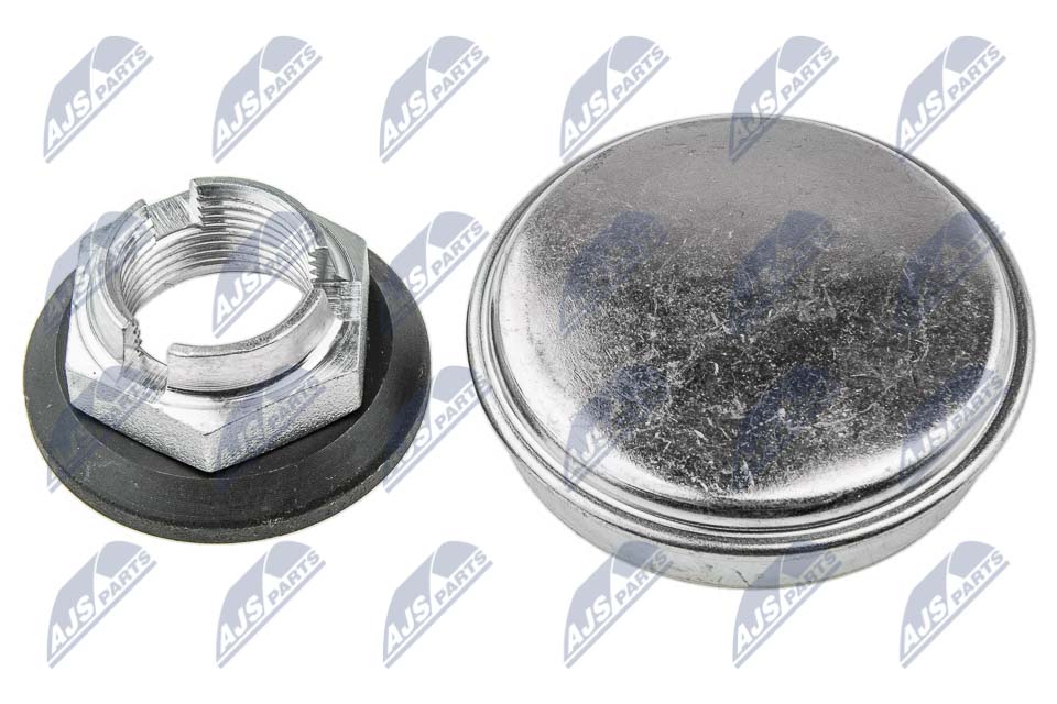 Kit riparazione, Mozzo ruota - KLT-FR-031-Z NTY