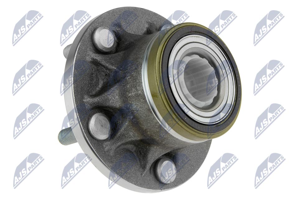 Kit cuscinetto ruota - KLT-FR-031 NTY