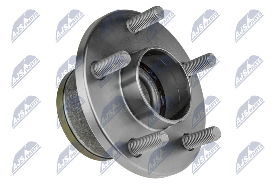 Комплект подшипника ступицы колеса - KLT-FR-031 NTY