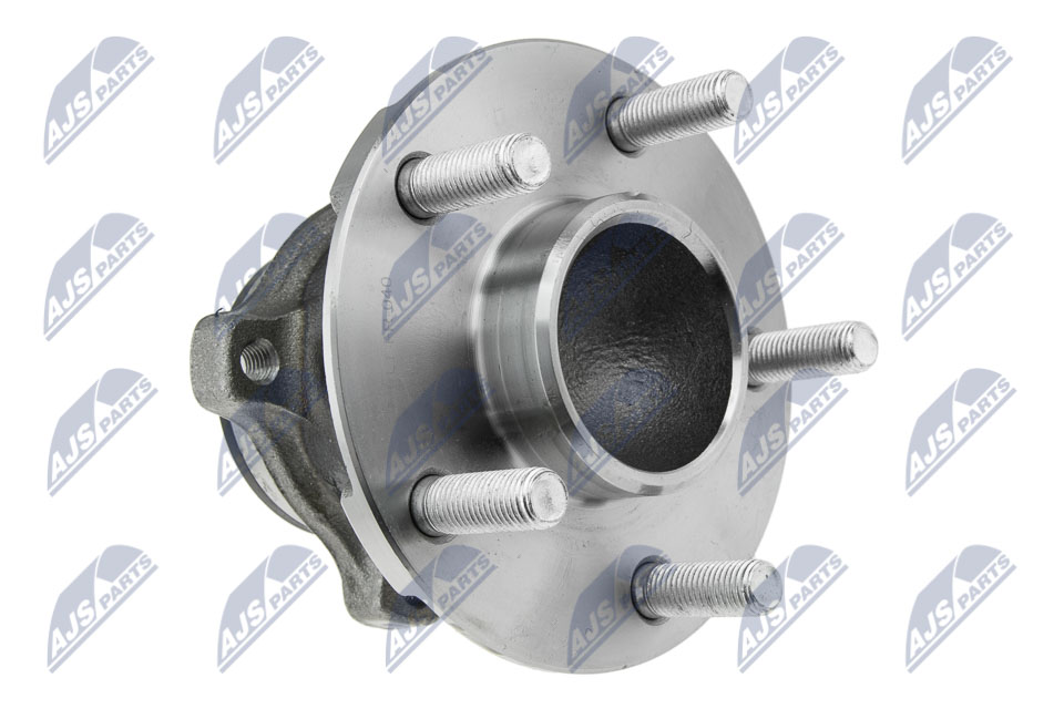Комплект подшипника ступицы колеса - KLT-FR-040 NTY