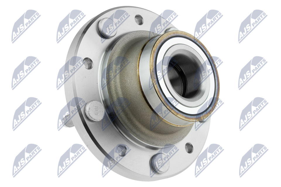Radlagersatz - KLT-FR-047 NTY