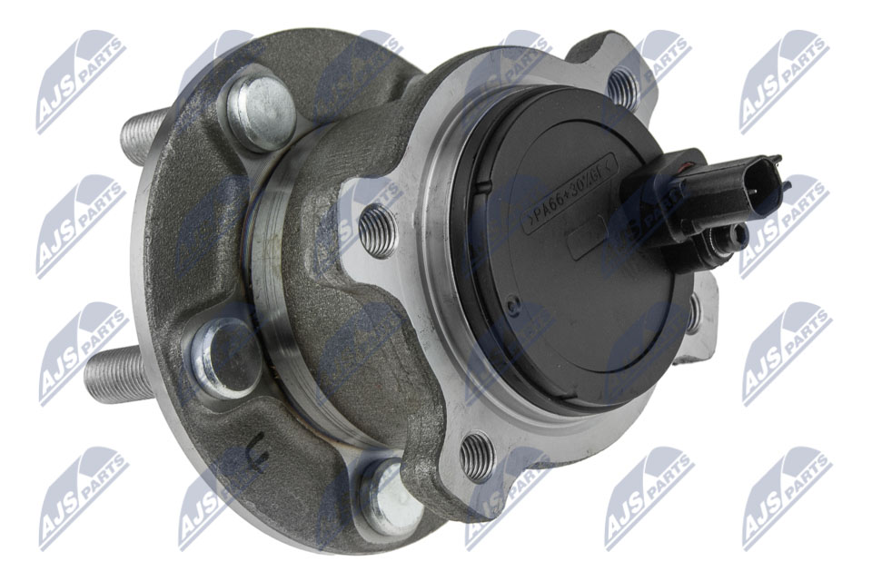 Wheel Bearing Kit - KLT-FR-048 NTY