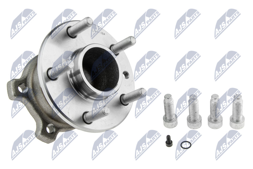 Wheel Bearing Kit - KLT-FR-054 NTY