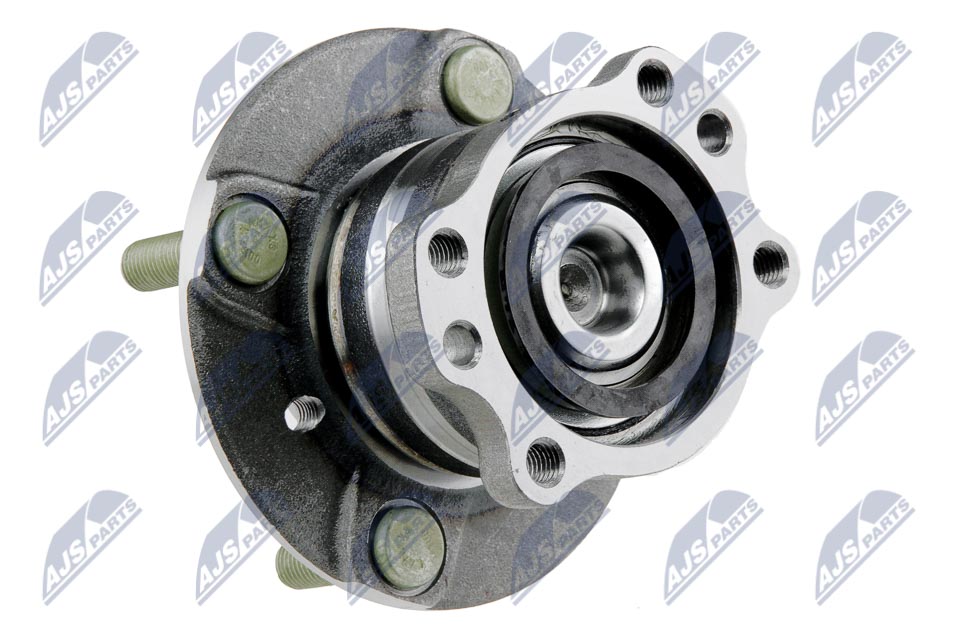 Kit cuscinetto ruota - KLT-FR-056 NTY