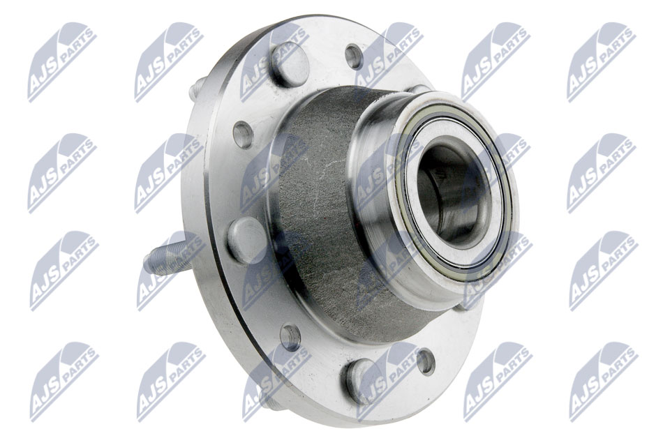Kit cuscinetto ruota - KLT-FR-059 NTY
