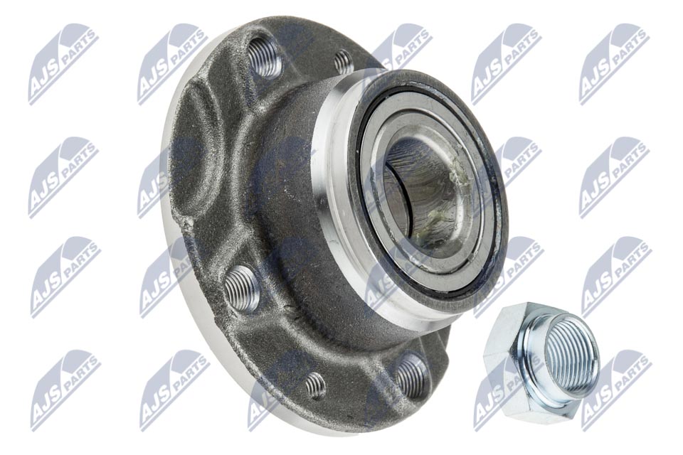 Radlagersatz - KLT-FT-000 NTY