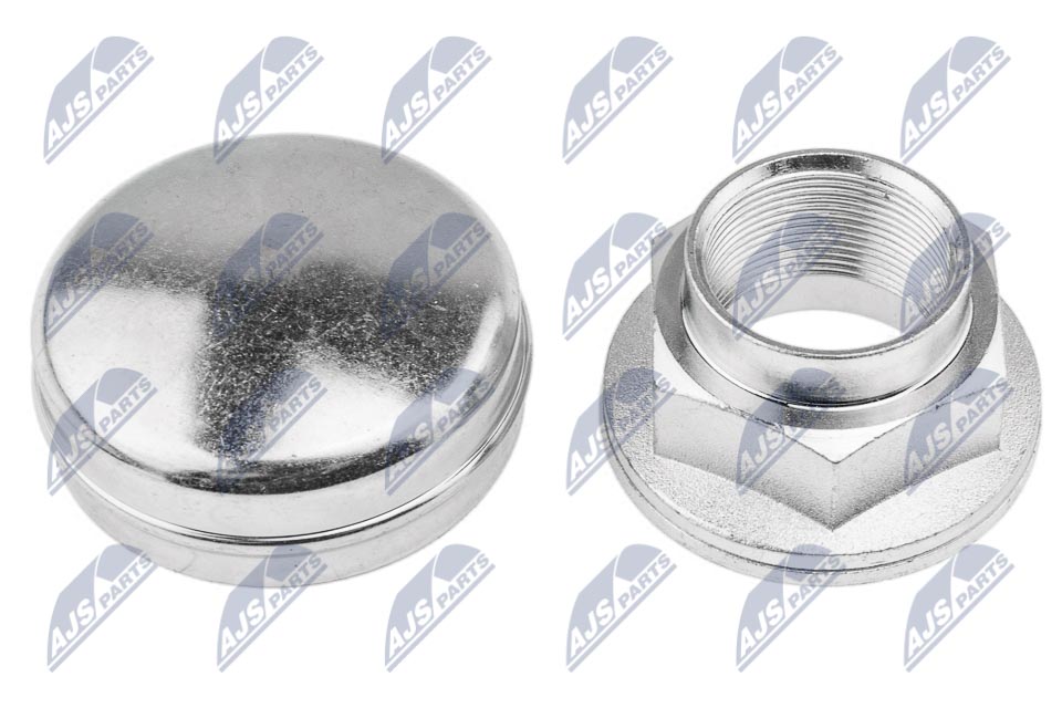 Kit riparazione, Mozzo ruota - KLT-FT-014-Z NTY