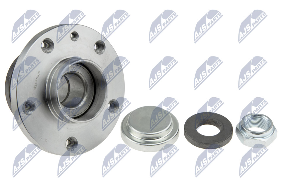 Wheel Bearing Kit - KLT-FT-019 NTY