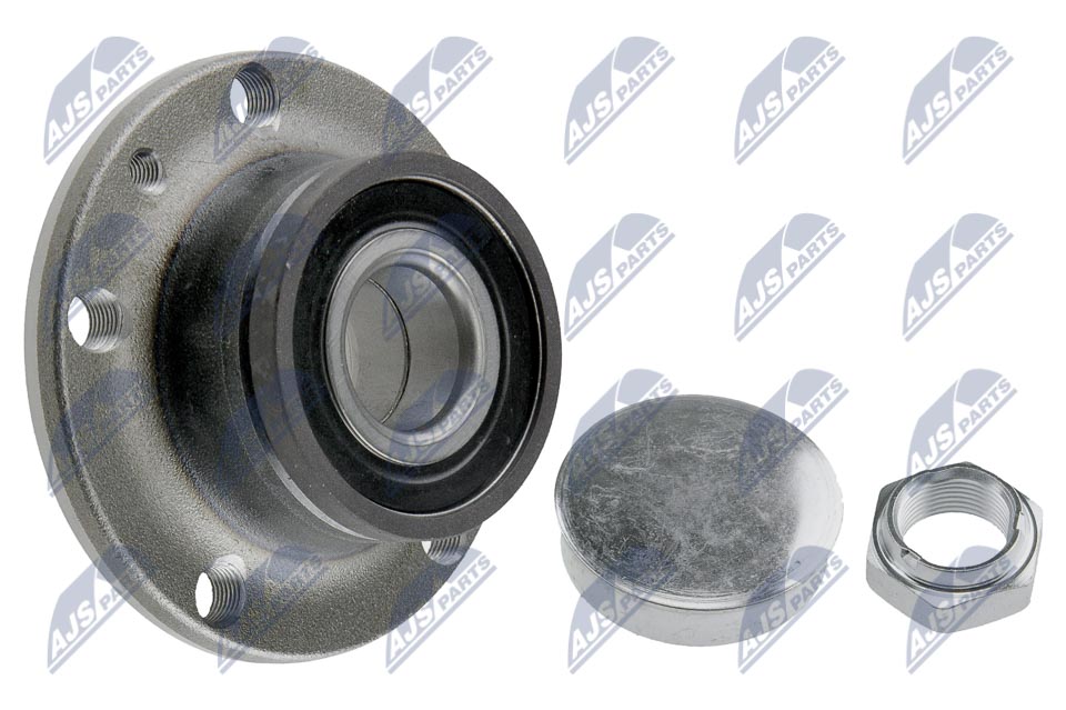 Wheel Bearing Kit - KLT-FT-020 NTY