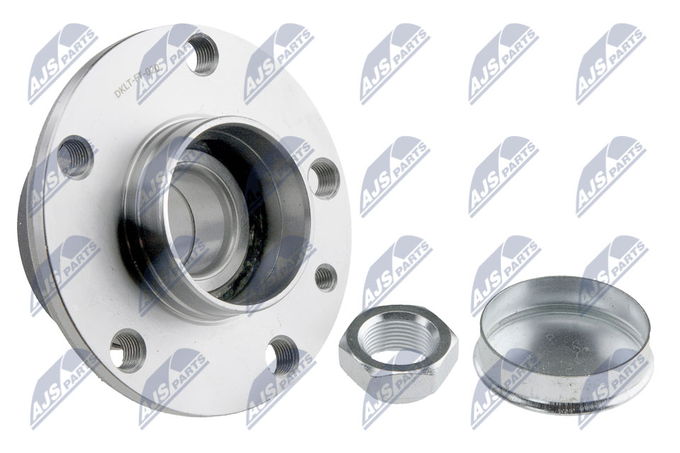 Kit cuscinetto ruota - KLT-FT-020 NTY
