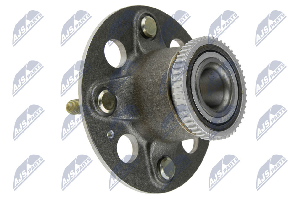 Kit cuscinetto ruota - KLT-HD-045 NTY