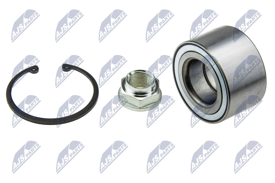Kit cuscinetto ruota - KLT-HD-054 NTY