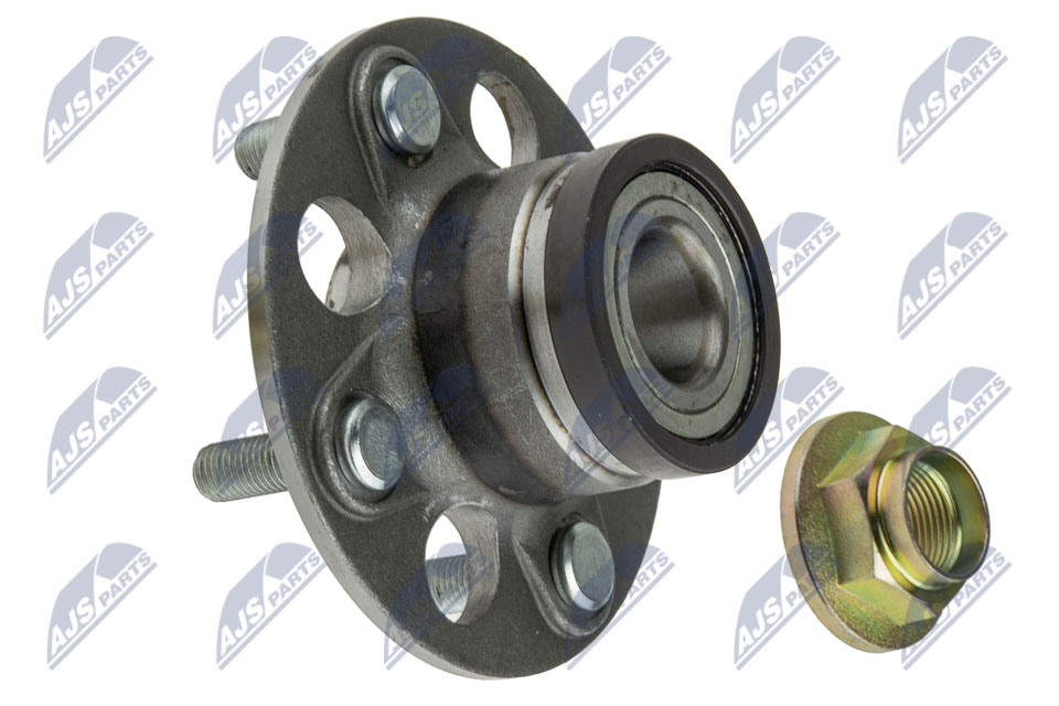 Kit cuscinetto ruota - KLT-HD-056 NTY