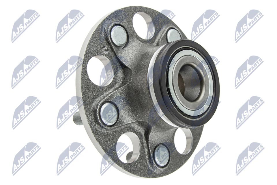 Kit cuscinetto ruota - KLT-HD-058 NTY
