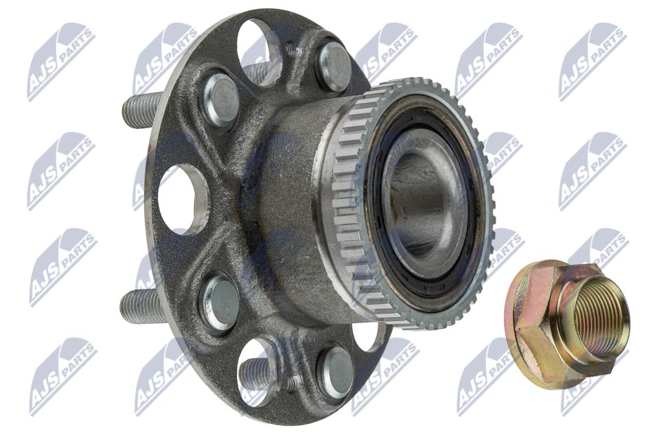 Wheel Bearing Kit - KLT-HD-059 NTY