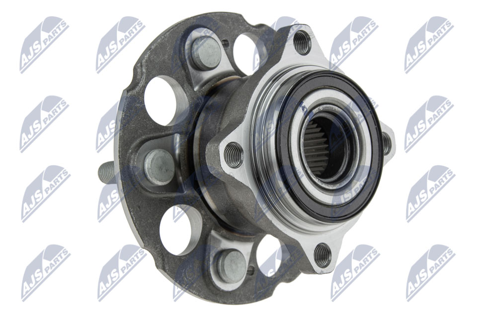 Kit cuscinetto ruota - KLT-HD-064 NTY