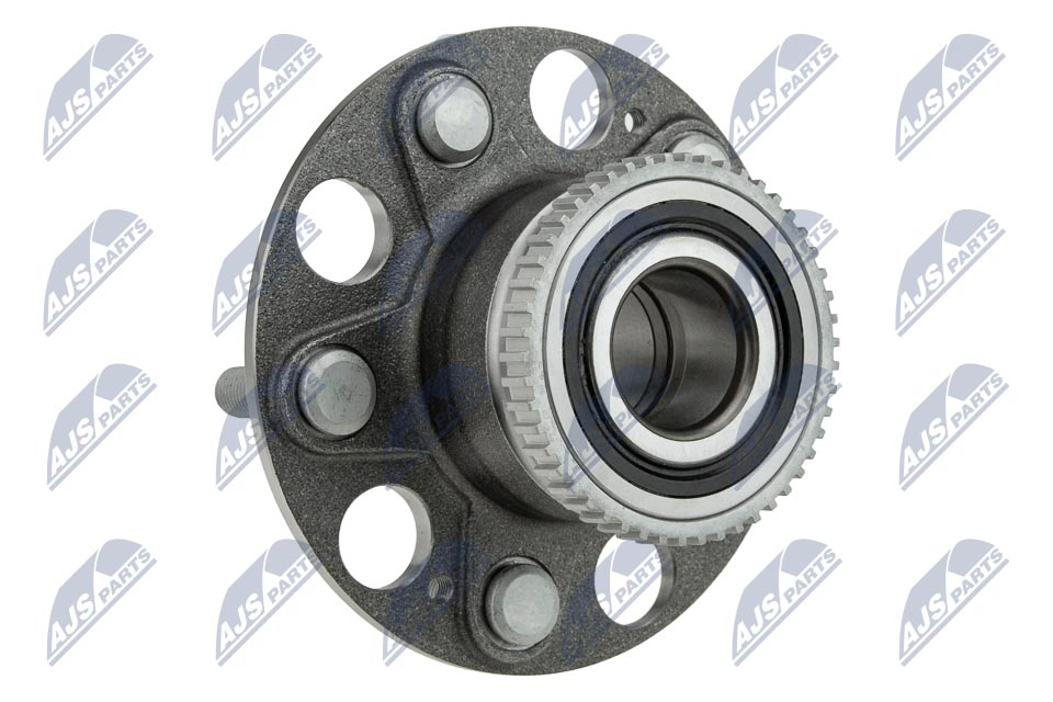 Kit cuscinetto ruota - KLT-HD-067 NTY