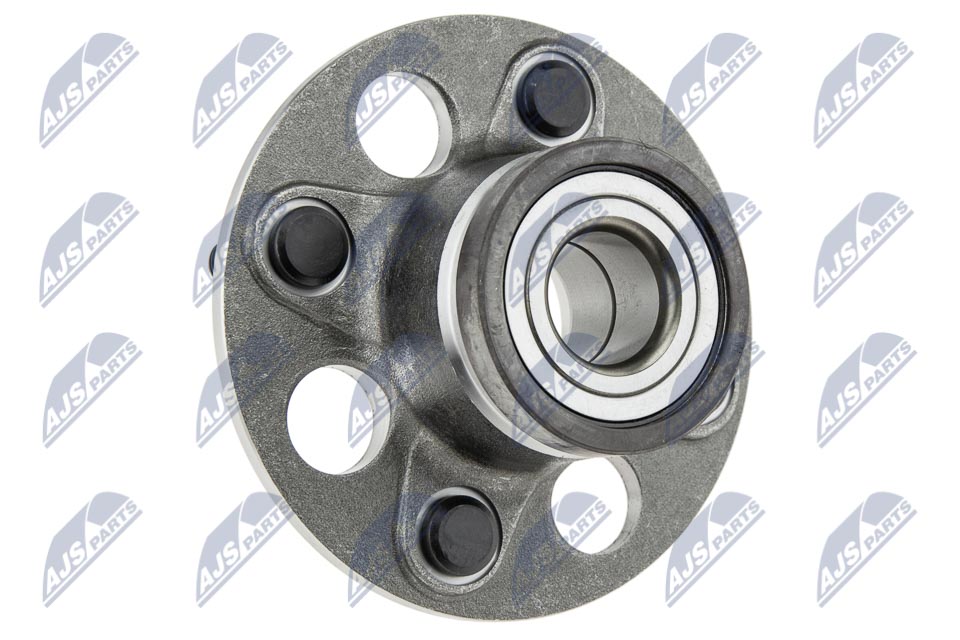 Kit cuscinetto ruota - KLT-HD-074 NTY