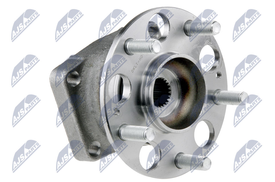 Wheel Bearing Kit - KLT-HD-080 NTY