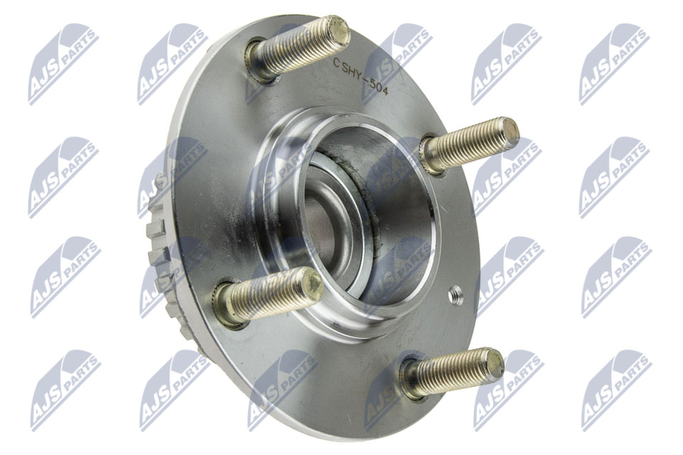 Wheel Bearing Kit - KLT-HY-504 NTY