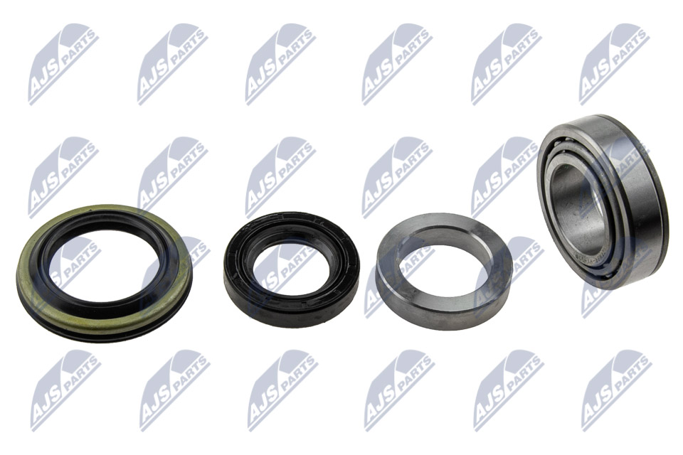 Kit cuscinetto ruota - KLT-HY-508 NTY